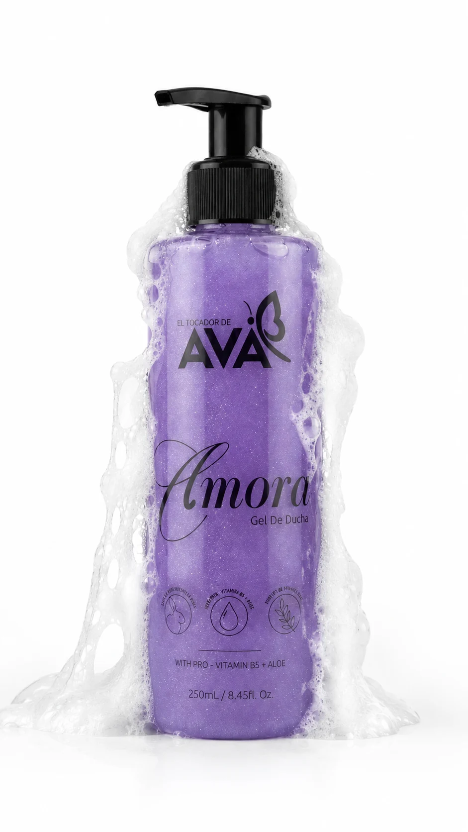 El tocador de Ava - Amora 7