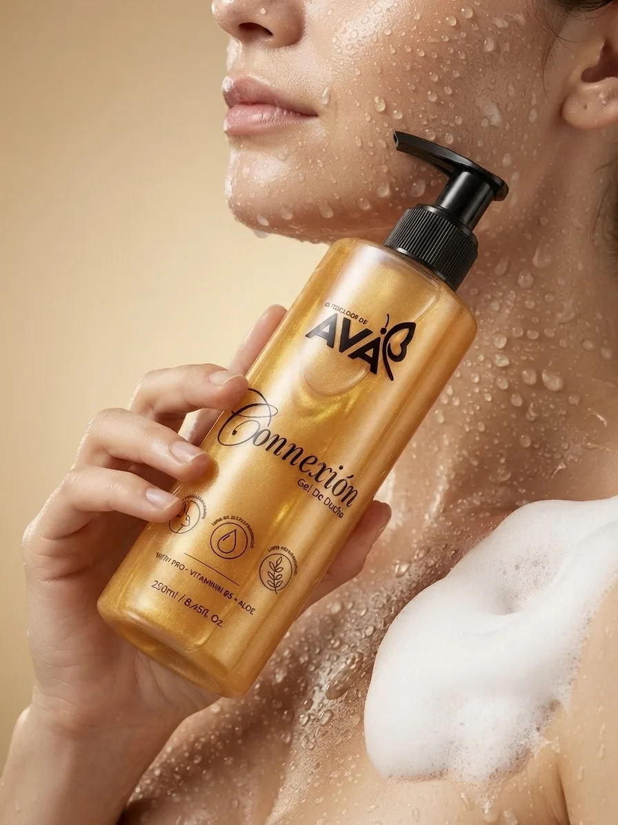El tocador de Ava - Connexion - Gel de Ducha 10