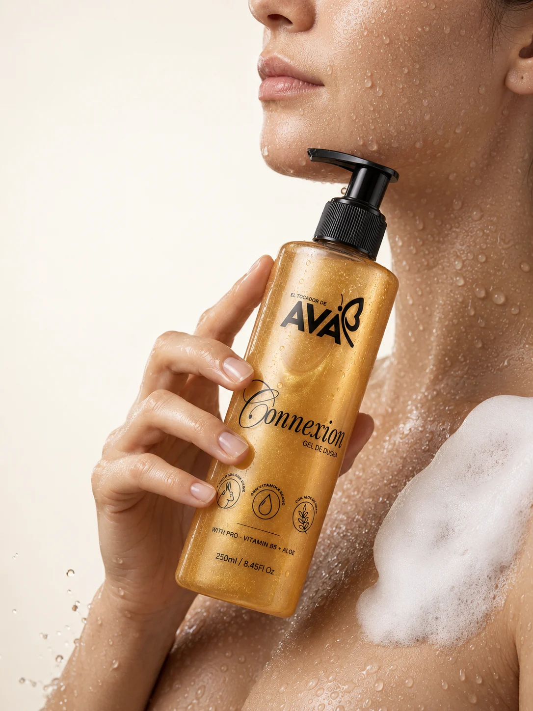 El tocador de Ava - Connexion - Gel de Ducha 14