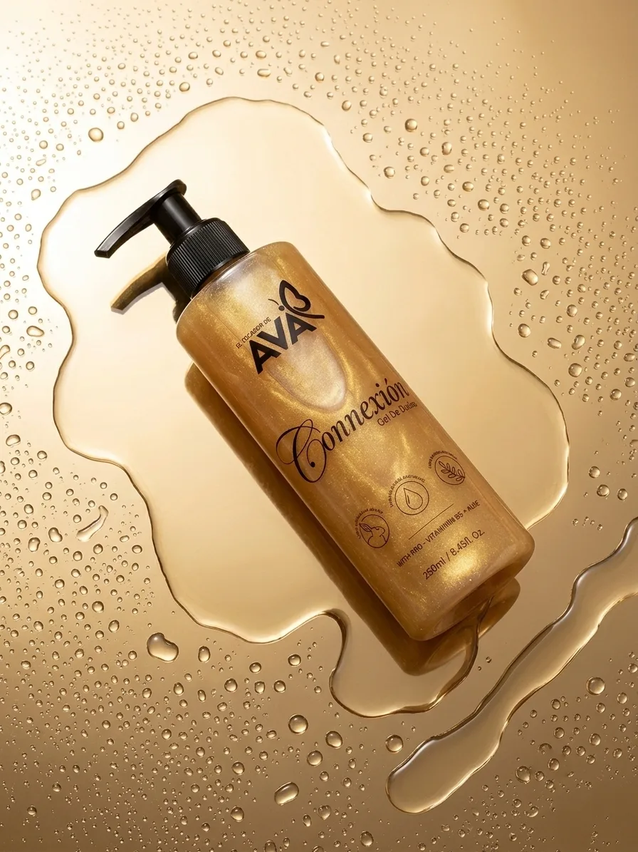 El tocador de Ava - Connexion - Gel de Ducha 5
