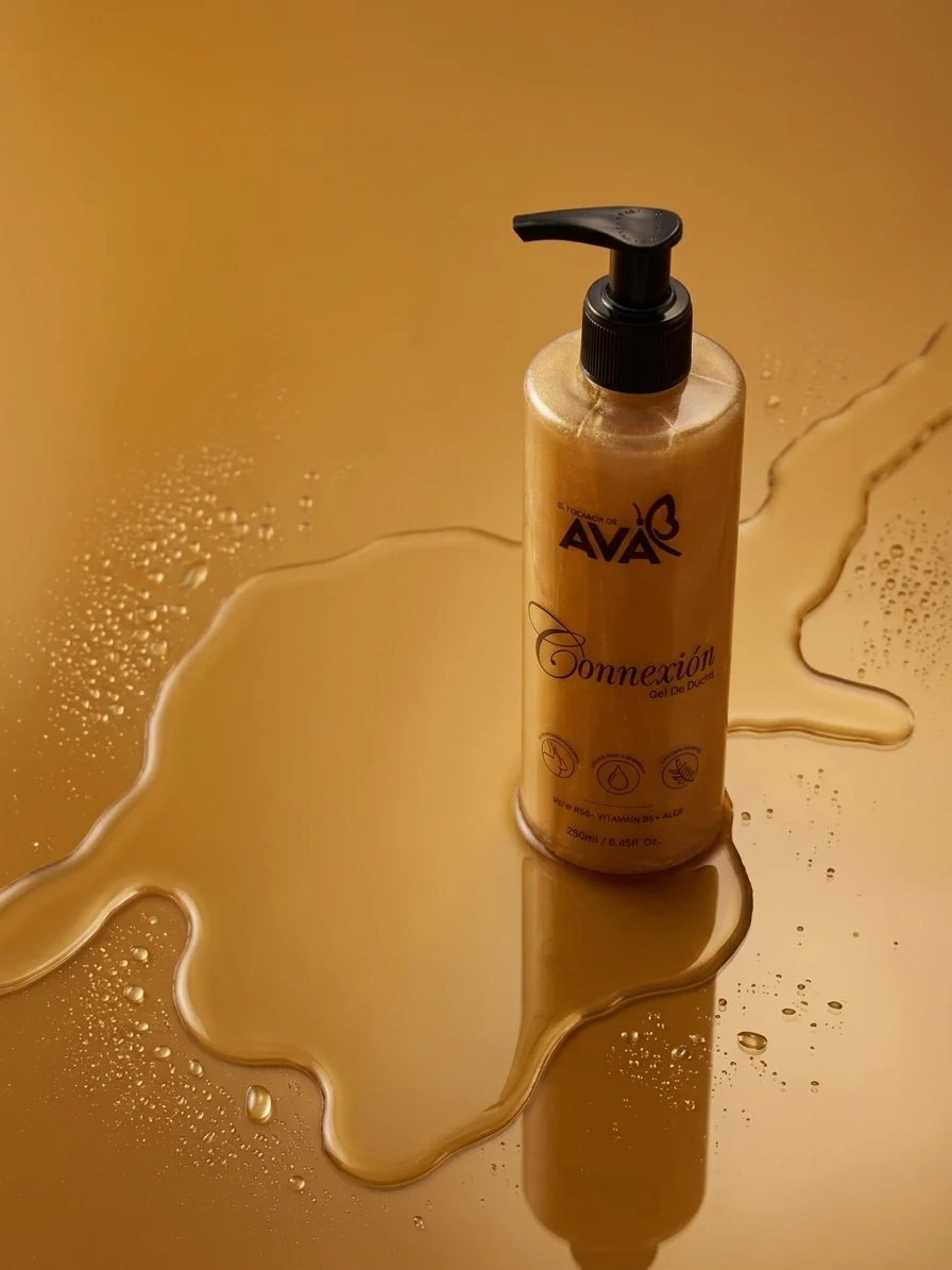 El tocador de Ava - Connexion - Gel de Ducha 8